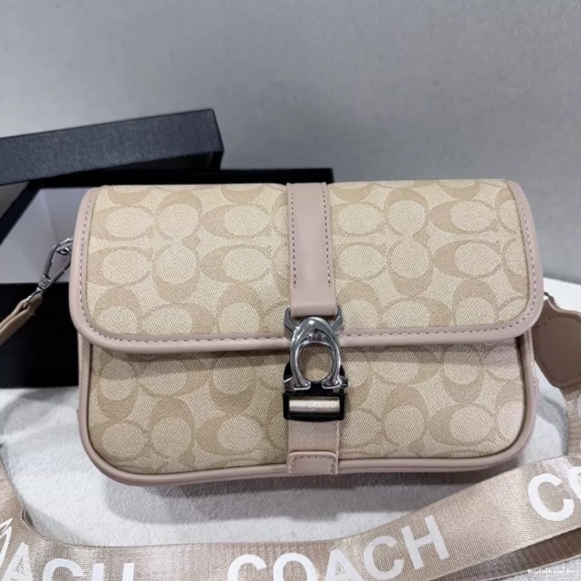 Bag For 5824 Classic Coach Messenger Women 0327